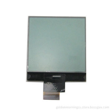 FSTN 128 x 128-dot LCD Module with 3.3V Power Supply Voltage, RoHS Directive-compliant